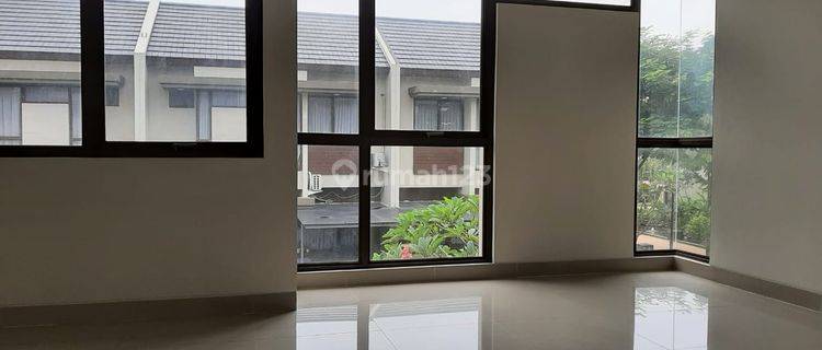 Wtl Disewakan Rumah di Vanya Park Cluster Askara, Bsd City, Tangerang Selatan  1