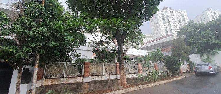 WTS / Dijual Cepat Rumah Hitung Harga Tanah di Permata Hijau, Jakarta Selatan  1