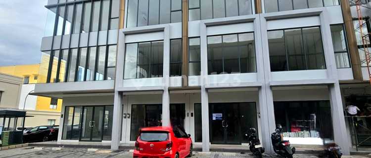 For Rent: Shop House in Maggiore Junction, Gading Serpong, Pagedangan, Tangerang, Banten 1