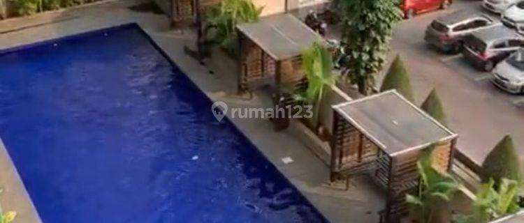 Wts Dijual Apartemen di Puri Park View, Kembangan, Jakarta Barat, Jakarta 1