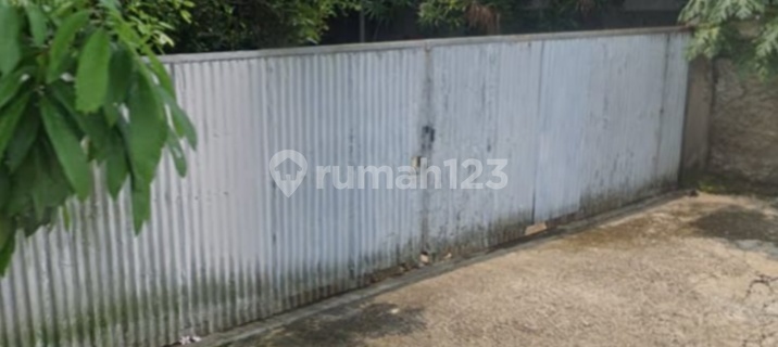 Tanah di Bantar Gebang, Bekasi 1.400 m² 1