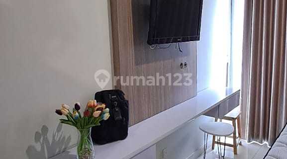 09NI - For Rent Puri Mansion Studio Type Apartment 1