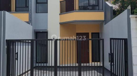 Wts Rumah Meruya Utara Kec. Kembangan Lt 125, Lb 170 1