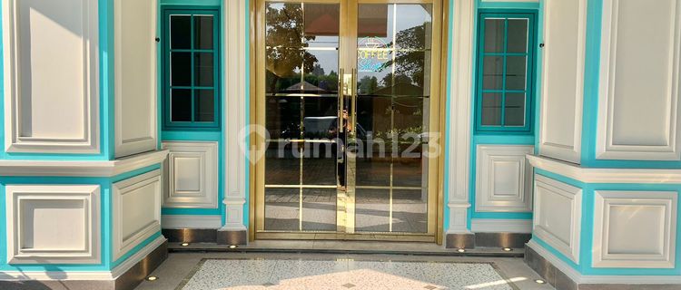 Dijual Ruko The Parisian Bintaro  1