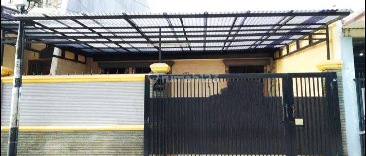 Dijual rumah Taman semanan indah Jakarta barat Rumah 1