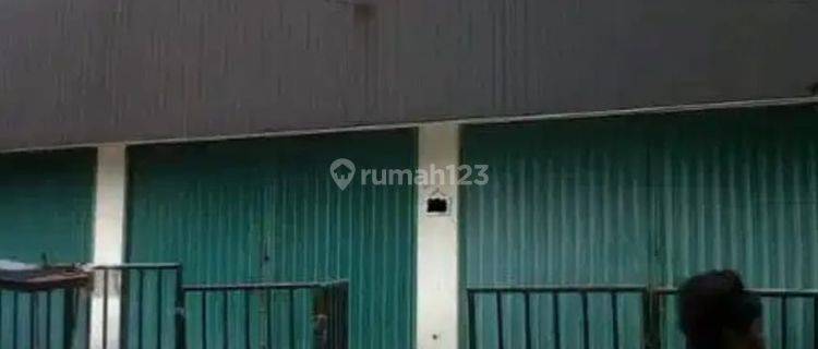 Dijual Ruko di Tanah Abang, Jakarta Pusat 1