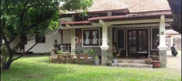 Dijual Rumah Rasa Villa Murah di Bogor Jawa Barat 1