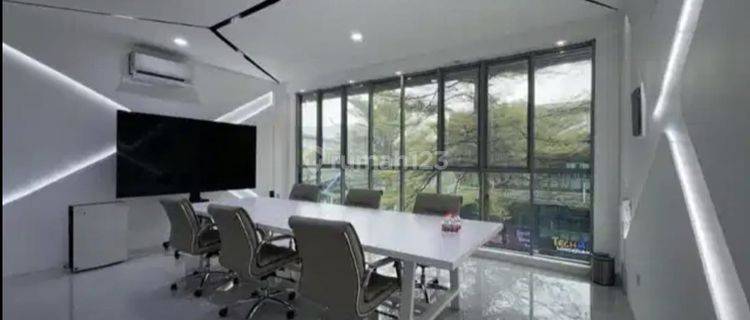 Jual Kantor Exclusive Kebayoran Square Bintaro 1