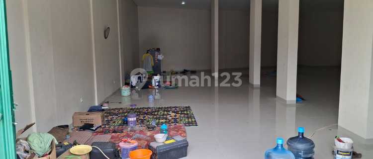 1Mir - New Shop House for Rent on Jl. Raya Jombang Tangsel 1