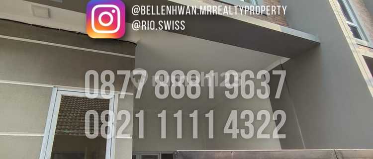 **Rumah Baru di Tanjung duren 2 Lantai Harga Menarik Hanya 1 Unit** 1