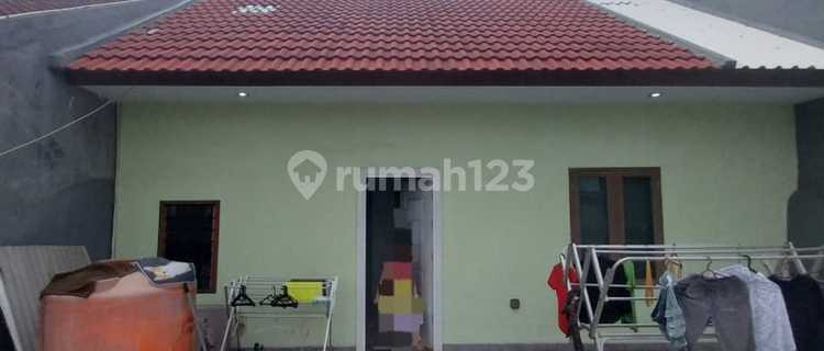 For Sale House In Jelambar Kavling Polri Ready To Occupancy Flood Free 1