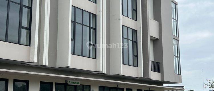 Ruko LAVON 2 Sindang Jaya Dijual Lb 244m2 Tangerang 1