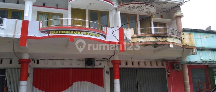 Shop House In Kota Raja Shm Ready To Occupy Ready To Occupy 1
