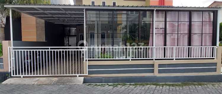 Rumah Fully Furnished Liliba Teryaman Sangat Strategis Bagus di Oebobo 1
