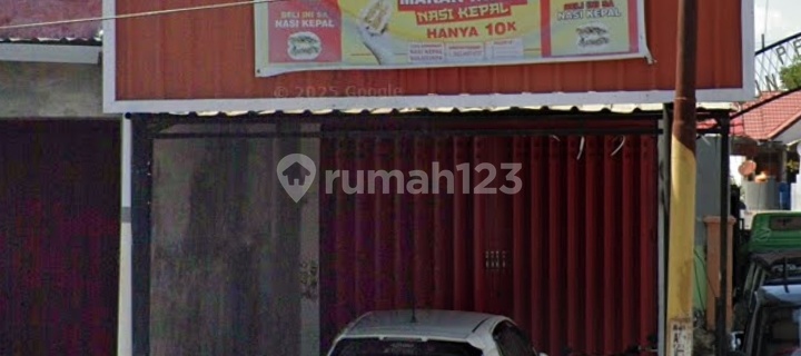 Tdm Shop House Very Strategic Location in Oebobo, SHM (Certificate of Ownership), Suitable for Business 1