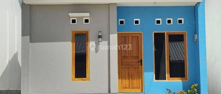 Jual Rumah Nyaman Jarang Ada Siap Huni Kota Kupang 1