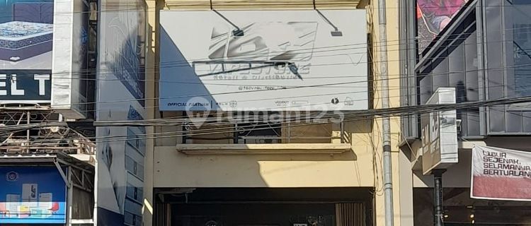 Shop House on TDM MAIN ROAD, SHM, Already Renovated. 1