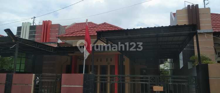 Rumah Liliba Bagus di Oebobo Sangat Strategis Kontrakan 1
