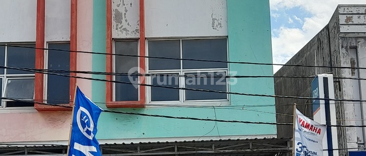 Tdm Shop House in Oebobo, SHM Ready to Live In, Very Strategic Business Center. 1