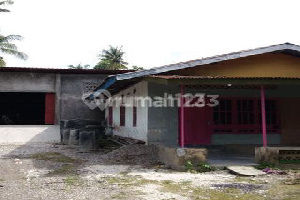GUDANG DAN RUMAH SHM BAKUNASE SIAP HUNI BAGUS KOTA KUPANG 1