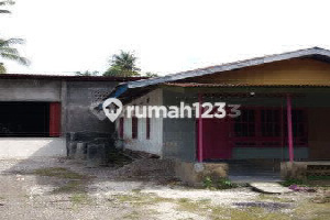 GUDANG DAN RUMAH SHM BAKUNASE SIAP HUNI BAGUS KOTA KUPANG 1