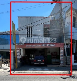 Shop House in Kota Lama with Certificate of Ownership, Very Strategic, Ready to Occupy 1