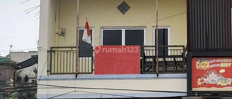 Ruko Bagus Depan Kampus Di Kelapa Lima Shm  1