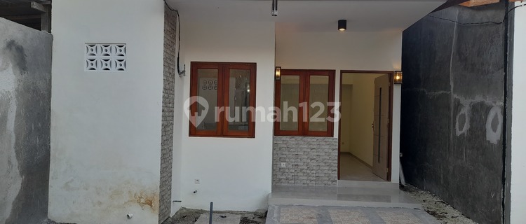 Rumah Teryaman Liliba Bagus Shm Sangat Strategis 1