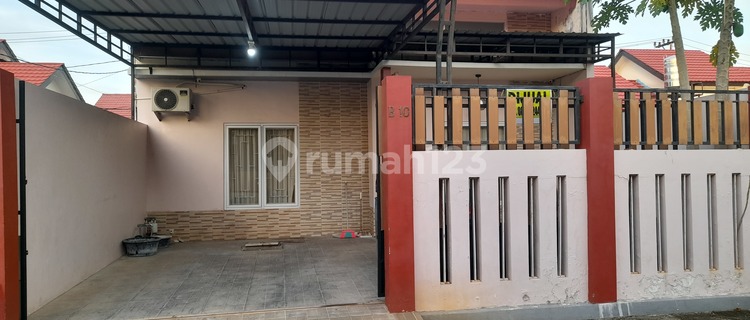 Rumah Teryaman Perumahan Regency Tdm Shm Di Oebobo  1
