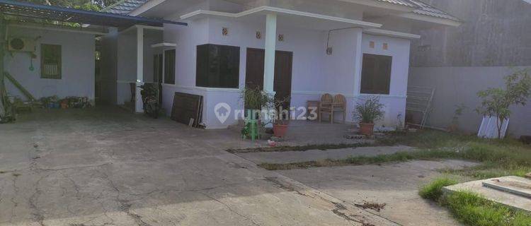 Rumah Kontrakan Di Tuak Daun Merah (tdm) Bagus 1