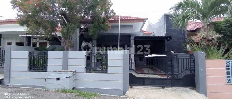Rumah Fully Furnished Liliba Sangat Strategis Siap Huni Kontrakan di Oebobo 1
