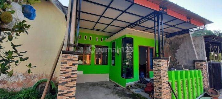 DIJUAL CEPAT RUMAH PERUMAHAN KALIMERI REGENCY BULULAWANG MALANG 1