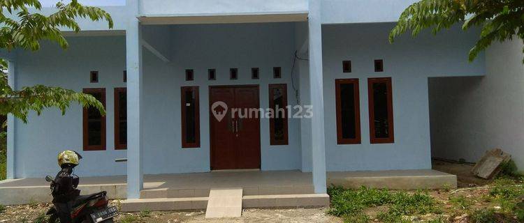 DIJUAL RUMAH HARGA BU JATISARI PAKISAJI KAB MALANG 1