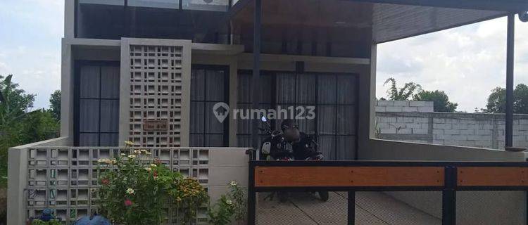 RUMAH BARU MINIMALIS 200JT AN WAGIR KAB MALANG 1