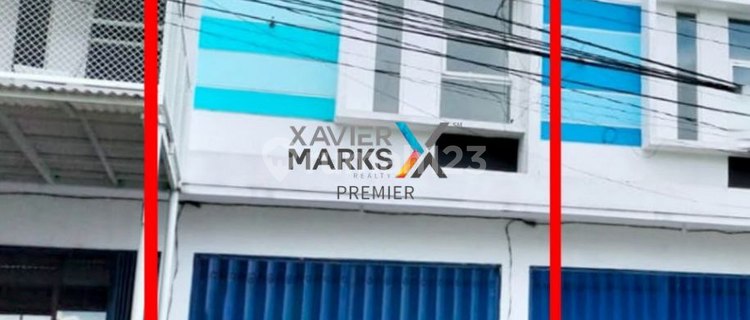 2-Story Shop House Surrounded by Many Campuses in Merjosari 1