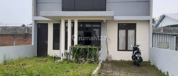 Dijual Rumah Modern Open Space Di Bumiayu  1