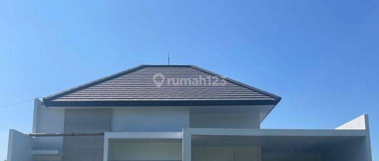 Rumah Baru Gress Material Serba Premium Kepanjen Malang 1