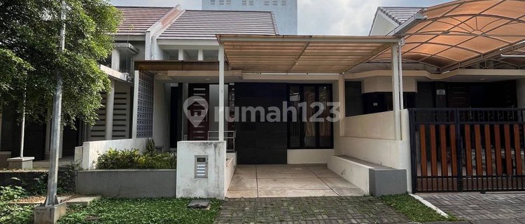 Modern Move-in Ready House Near Binus Araya Malang Campus 1