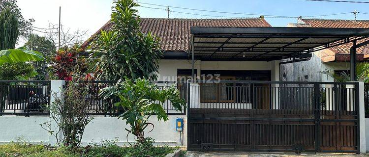 Disewakan Rumah Murah Tengah Kota Malang 1