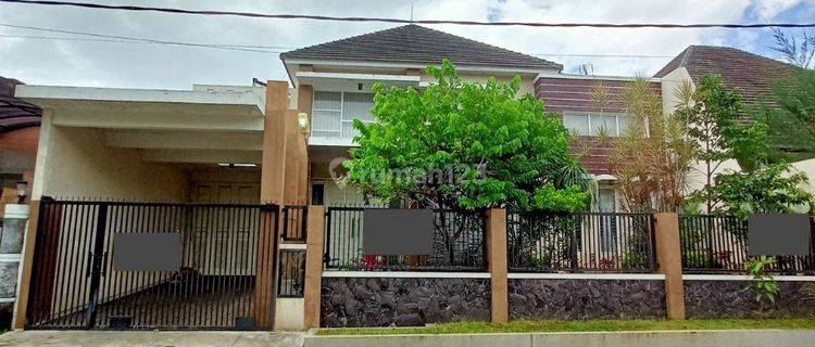 Dijual Rumah Bagus Terawat Di Dieng Malang 1