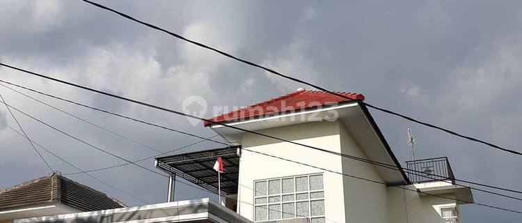 For Rent Fully Furnished House Junrejo Batu City 1