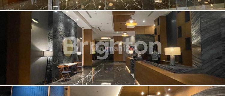 Fully Furnished U Residence Biz Loft- Karawaci  1