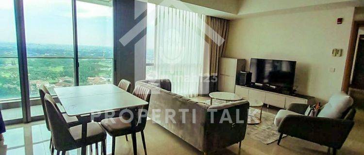 Apartemen Hillcrest Mewah Lantai 15 Murah ukuran 139m²  1