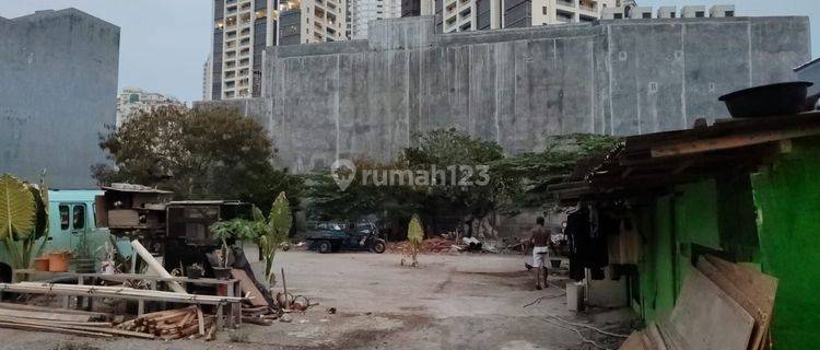 Tanah  Termurah di Garden Simprug Jaksel 1700 m2 surat HGB 1