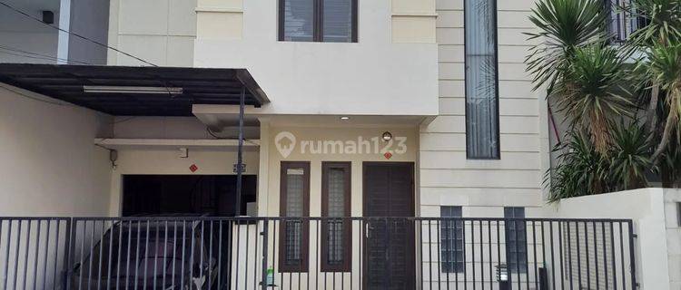 Rumah Siap Huni One Gate System Palmerah 1