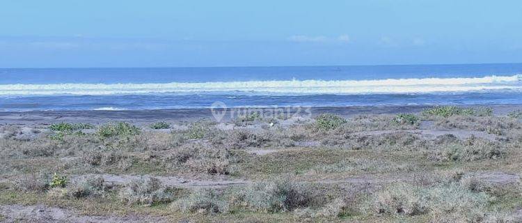 Lahan 133,ha Di Bibir Pantai Cianjur Jawa Barat 1