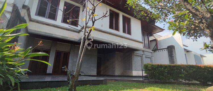 kan Rumah Mewah dalam komplek Luas 700m di Fatmawati 1