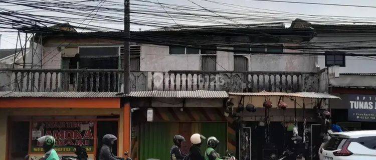 Dijual 3 ruko gandeng Pancoran Mas Depok Strategis Harga Terbaik 1