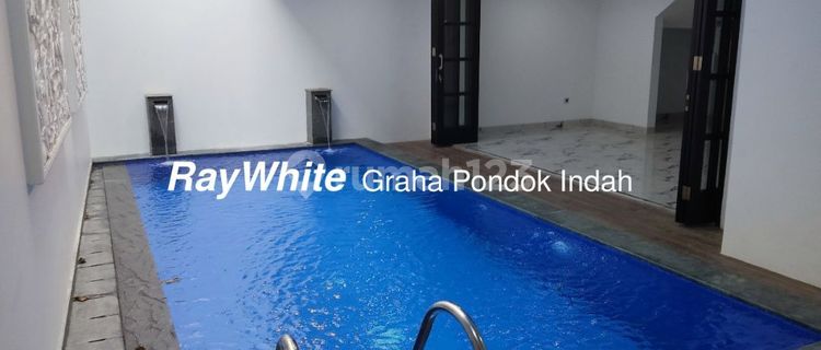 For Sale New House in Cilandak. Best in its class (FF) 1