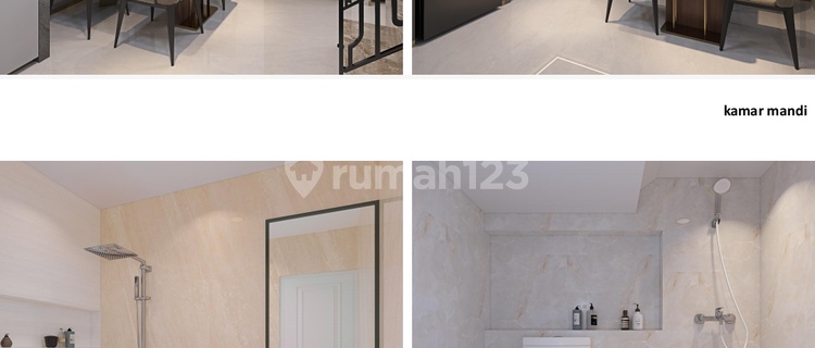 For Sale New Furnished House in Duri Kepa, West Jakarta 1